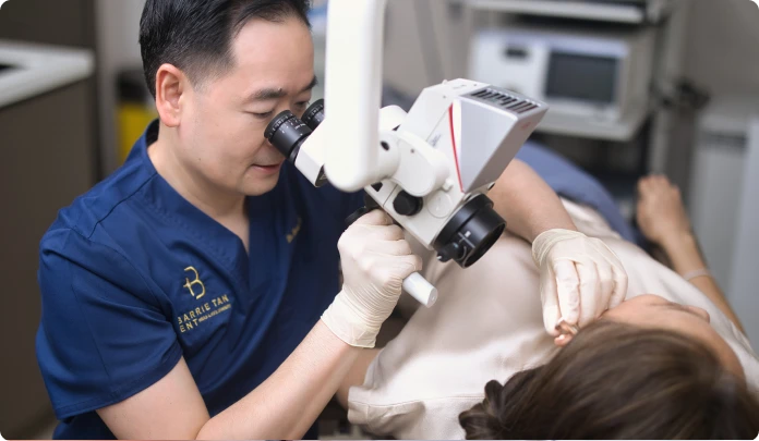 ENT Clinic in Singapore