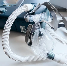 CPAP machine
