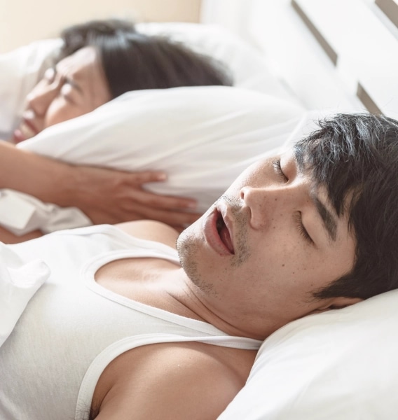 Sleep Apnea & Snoring Treatment