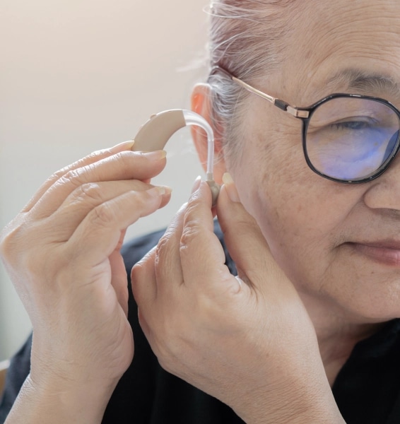 Hearing Evaluation & Treatment
