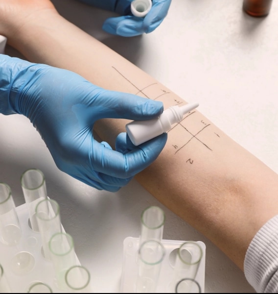 Allergy Assessment & Treatment