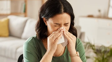 Sinusitis or Allergies? How to Tell the Difference