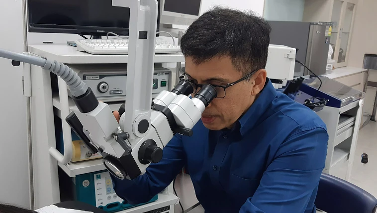 Dr Ranjit Magherra