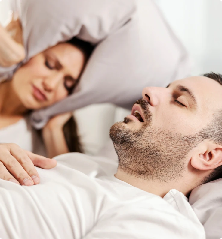 Common Symptoms of Sleep Apnea