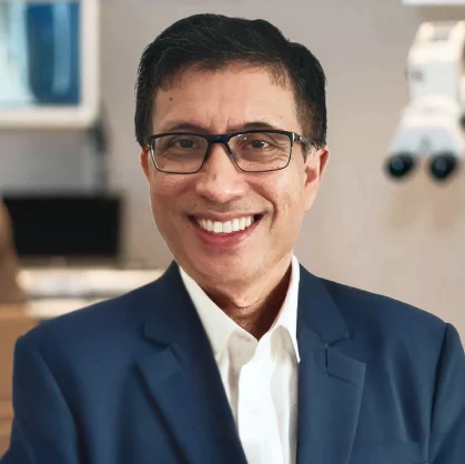 Dr Ranjit Magherra